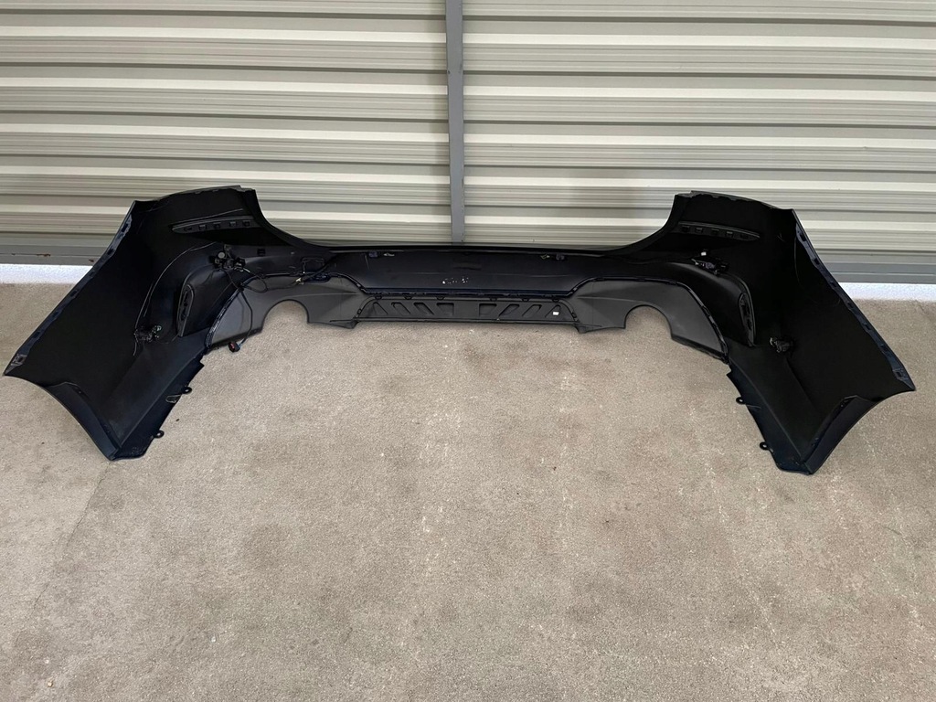 фото №9, Бампер задняя задний bmw 3 g21 m набор performance c3z 8073576