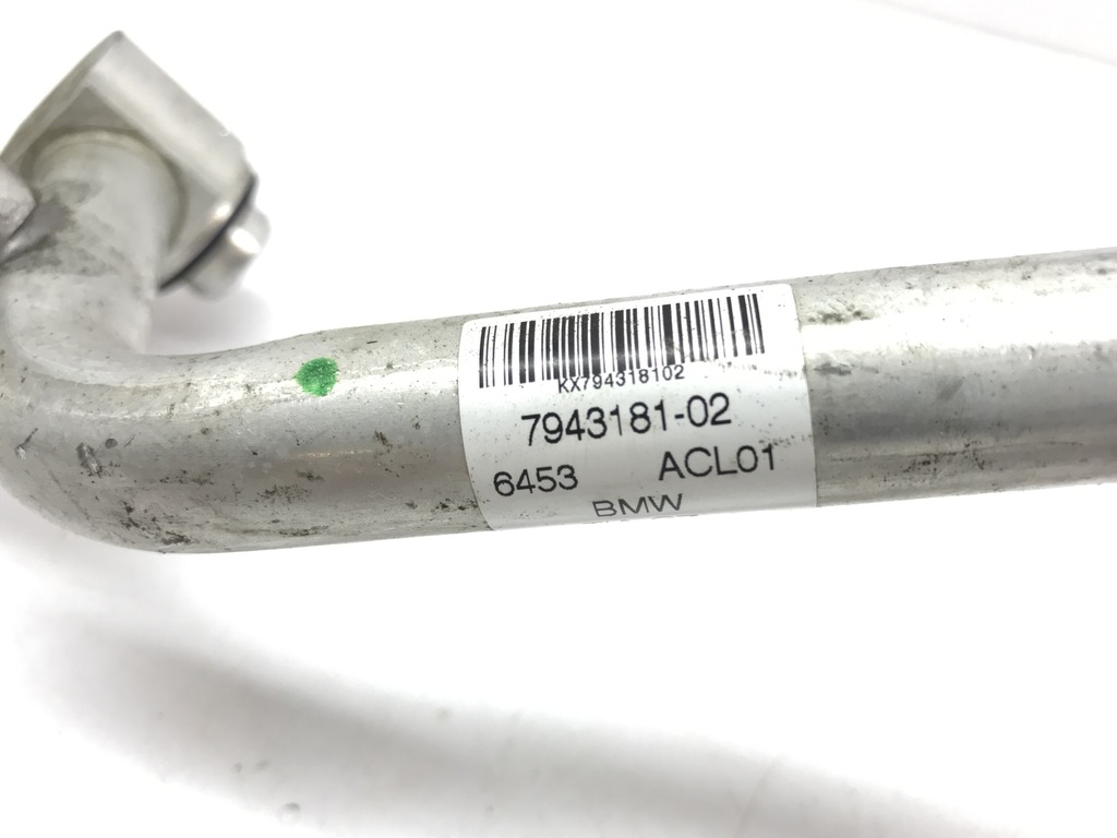 фото №6, Bmw 5 g30 труба шланг кондиціонера 7943181-02