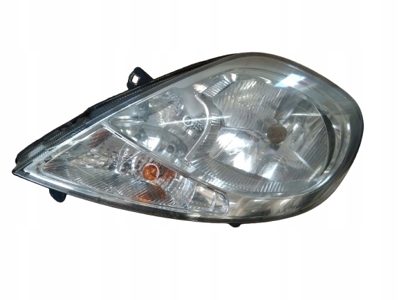 фото №1, Renault trafic ii lift лампа левый перед ang 8200701363
