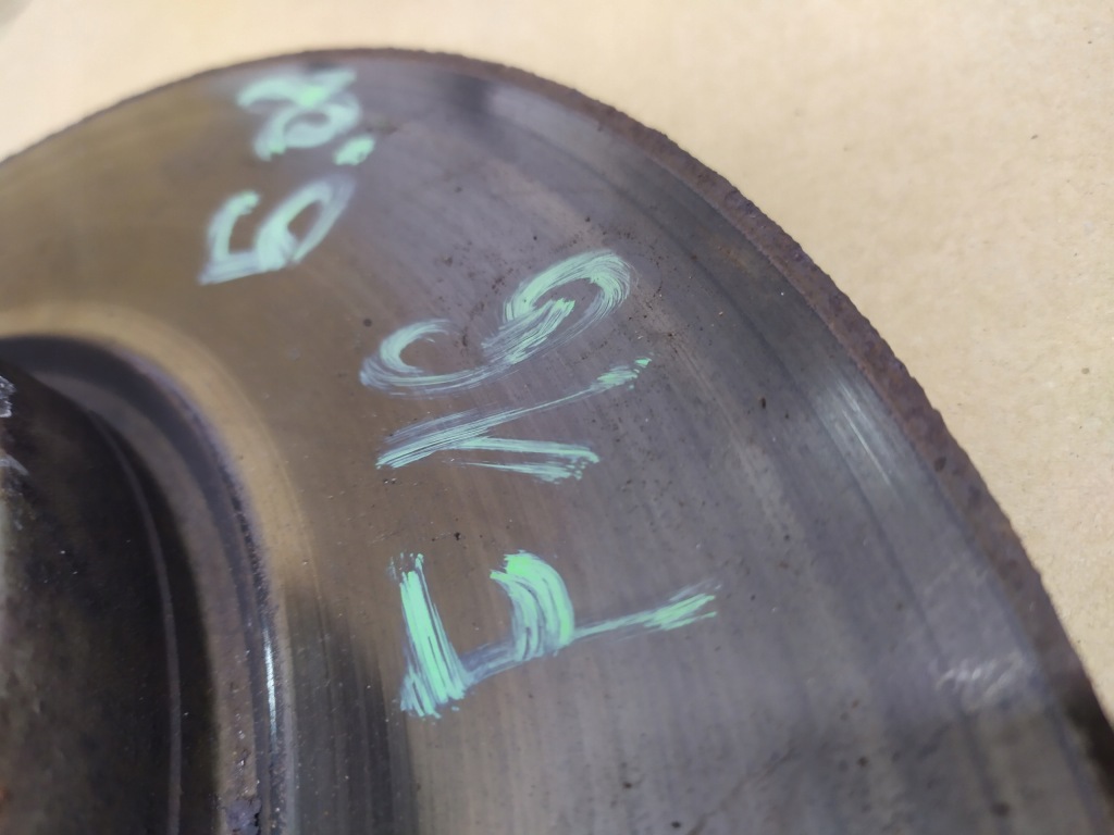 фото №9, Гальмівні диски супорти m5.0d bmw f15 f16 x5 x6 385