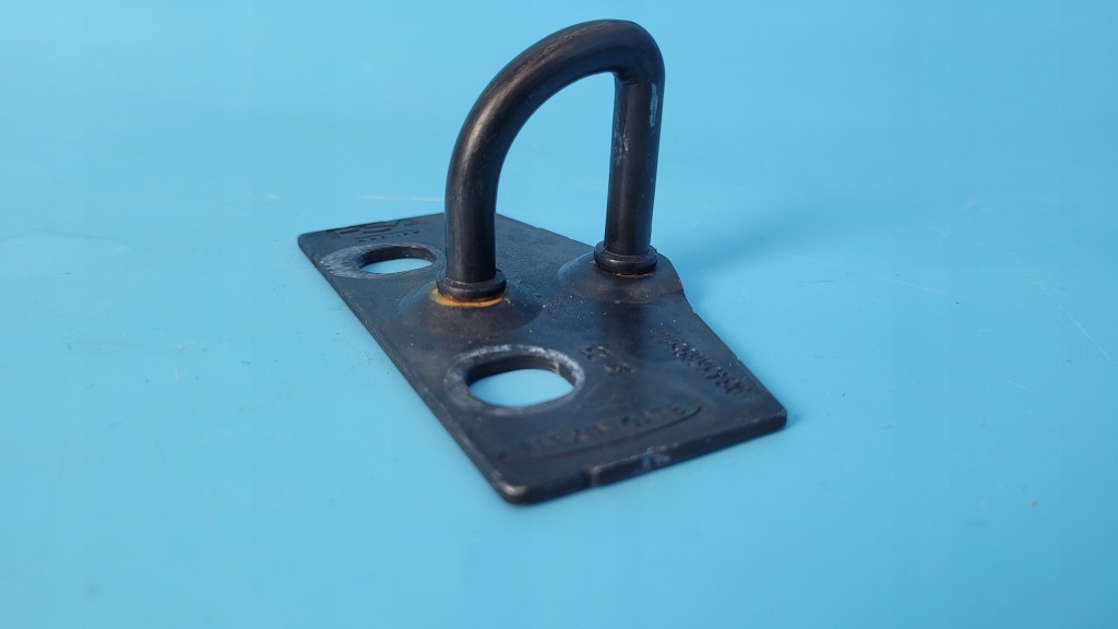 Opel astra l vi gse 23r засувка замок зачіп кришки багажника 9843689580 Оригінал