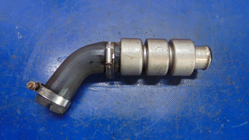 фото №1, Труба інтеркулер ford transit mk7 2.2tdci 06-14r