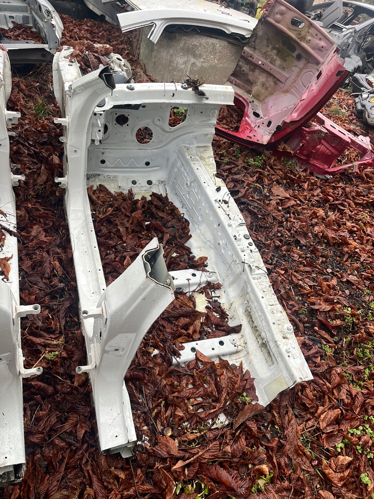 фото №1, Bmw 5 g30 крыло четверть перед левая подкрылок порог