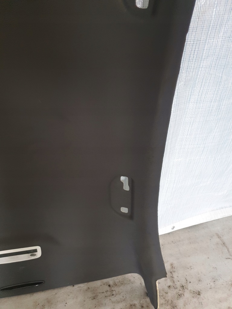 фото №5, Потолок mercedes w204 sedan czarna