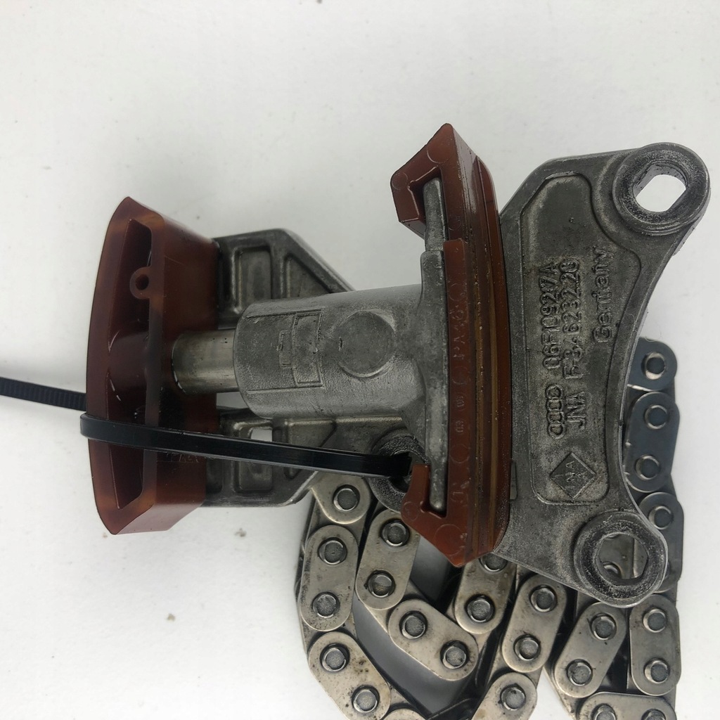 фото №6, Натяжитель распределительного вала seat audi a3 s3 a4 a6 2.0 tfsi