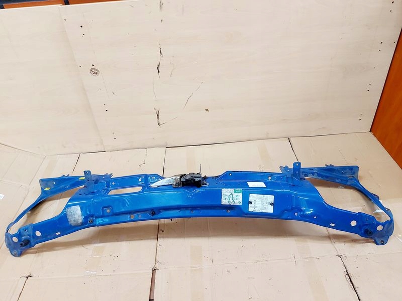 фото №6, Fiat doblo i 1 pas передний усилитель панель фары 451