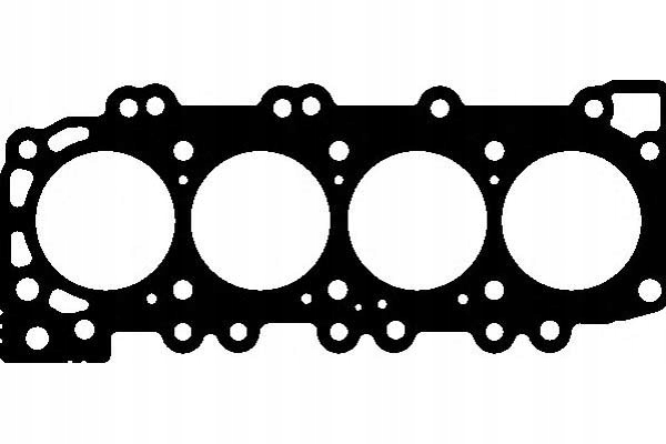 фото №2, Прокладка головки nissan almera ii almera tino pri
