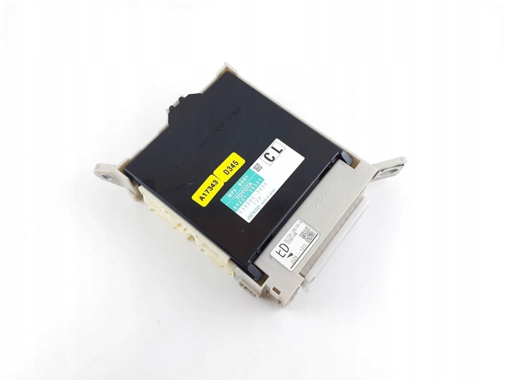 фото №1, Lexus gs 250 350 300h 450h модуль комфорта 8922130331