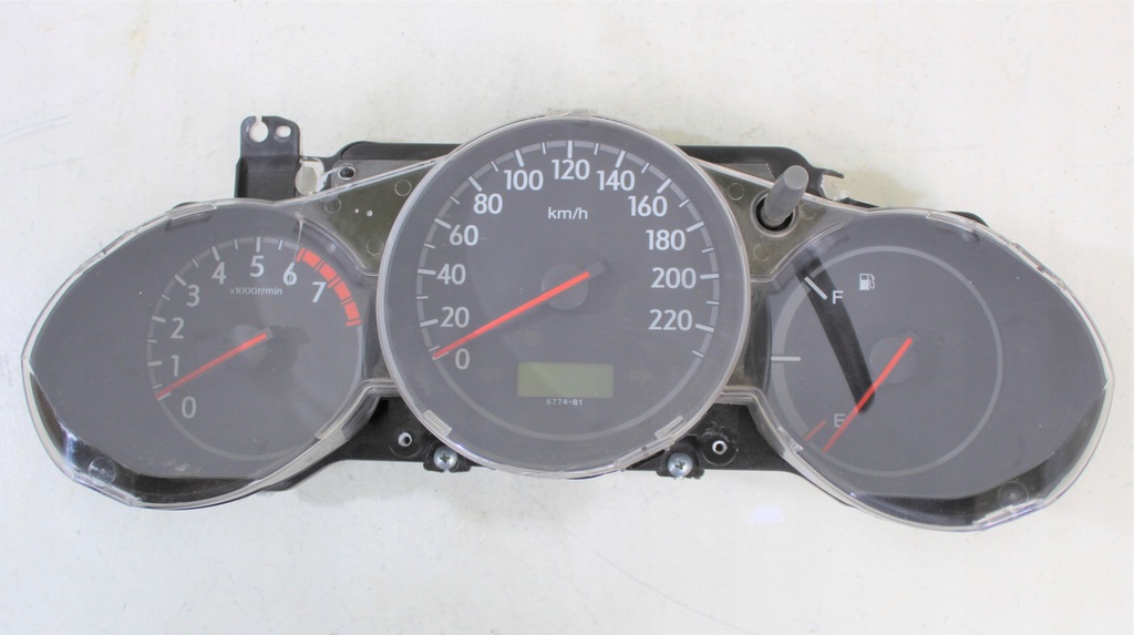 фото №1, Лічильник прилади honda city 1.4b
