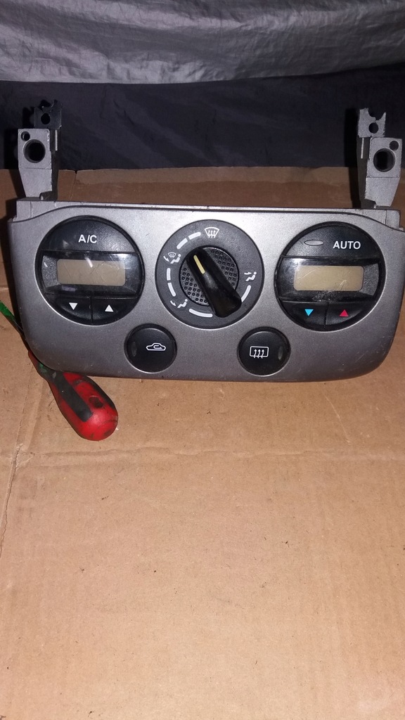 фото №1, Панель обдув nissan primera p11