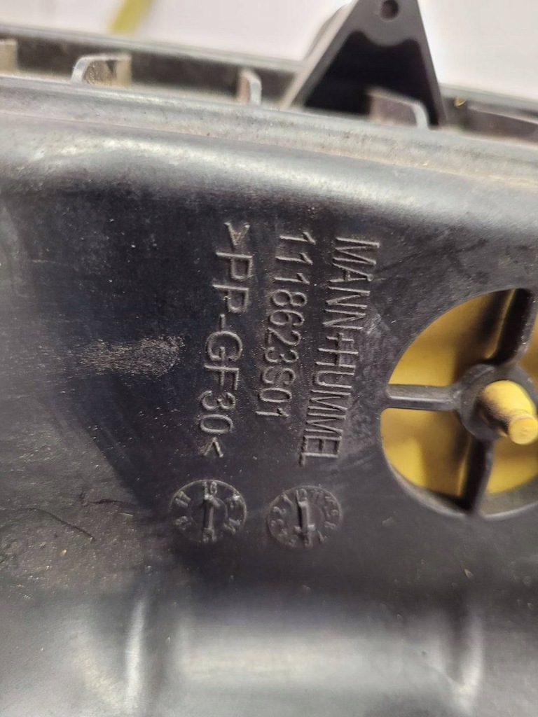 фото №10, Корпус фильтра воздуха jeep renegade 2018 1118623s01