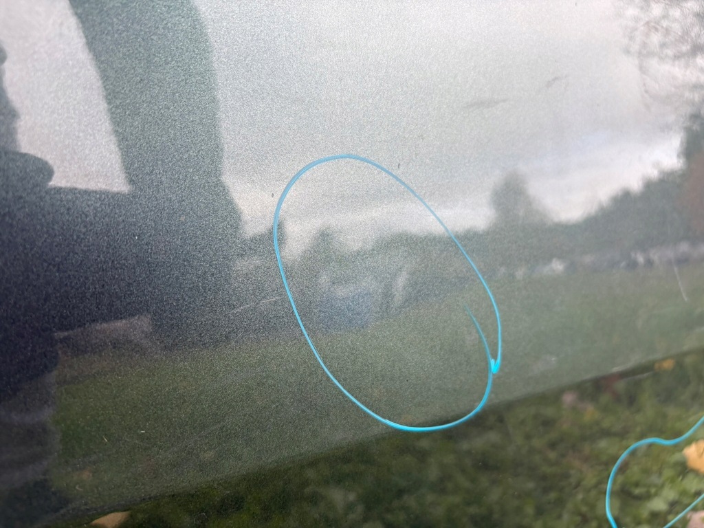 фото №9, Дверь левый перед dacia duster iii