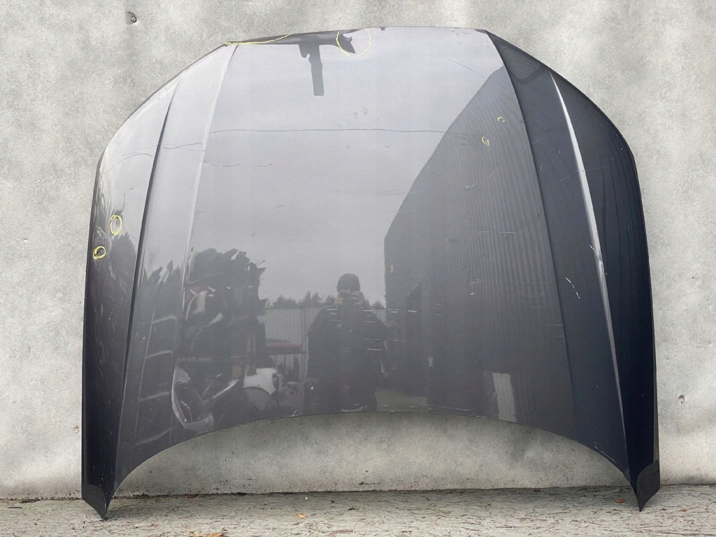 Купить Audi a4 b9 капот крышка двигателя 8w0823029a