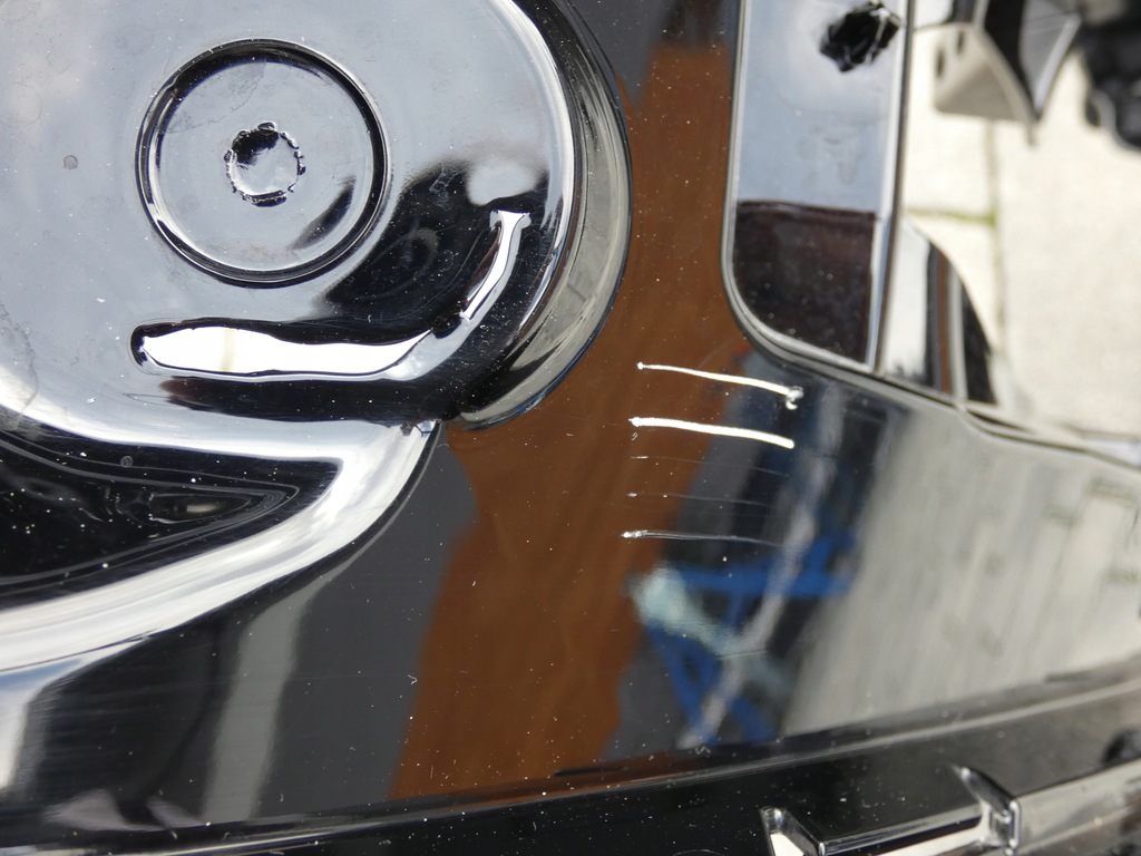 фото №12, Бампер решётка радиатора решётка ford focus mk-3 st lift