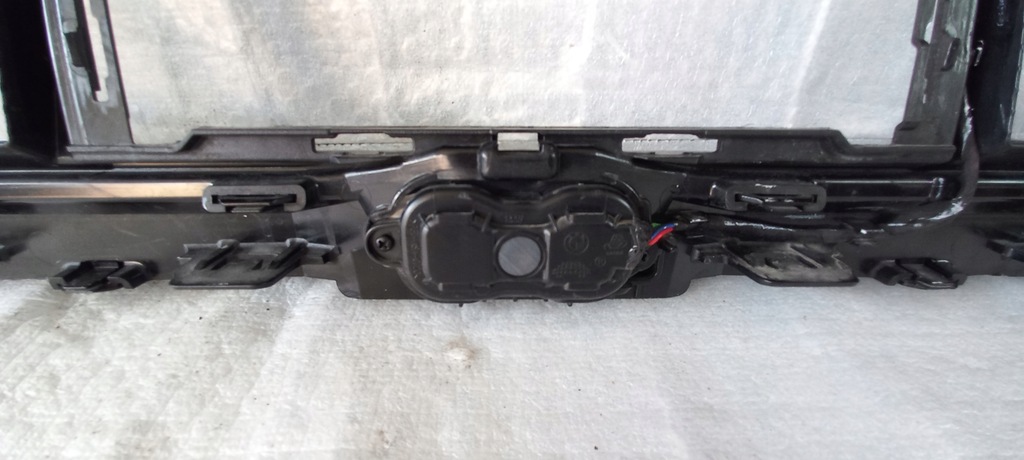 фото №9, Решётка радиатора решётка радиатора радиатора bmw 5 g60 g61 8084674