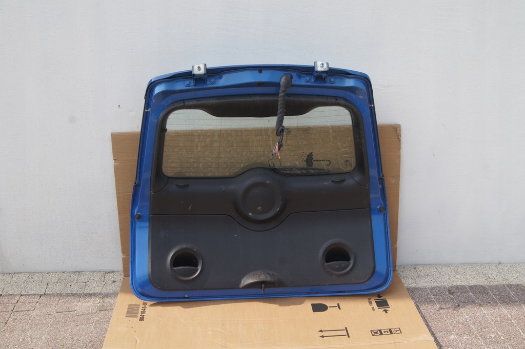 фото №2, Крышка багажника mini countryman r60