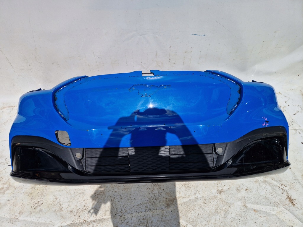 фото №1, Бампер перед ford mustang mach-e lj8b-17c831-aaw