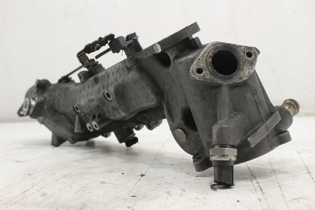 фото №7, Mercedes cls w219 w211 3.0 cdi коллектор всасывающий левый