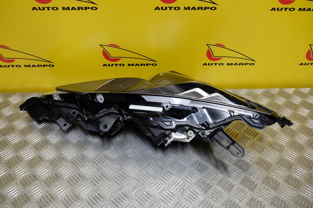 фото №6, Lexus lc lc500 2018- фара лампа full led права usa