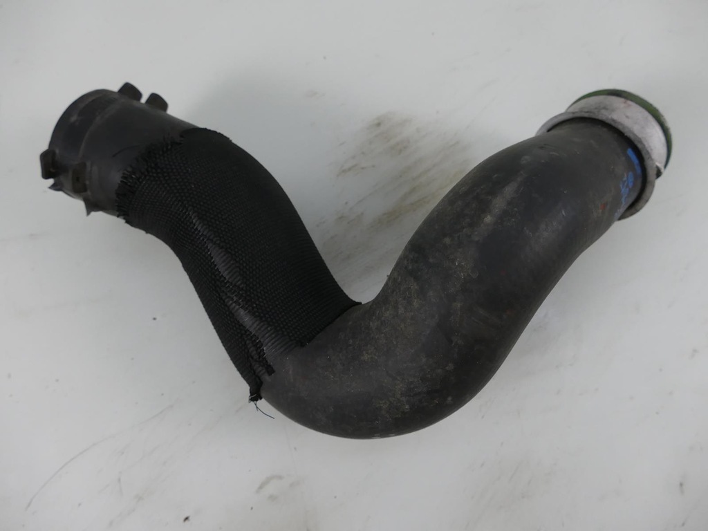 фото №1, Audi q7 4l 3.0 tdi шланг повітря труба wąż інтеркулер