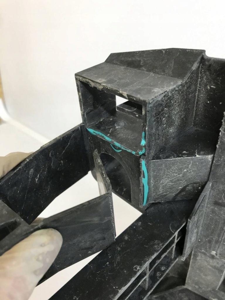 фото №12, Mercedes-benz gla h247 2021 впуск воздуха интеркулер a2478854500