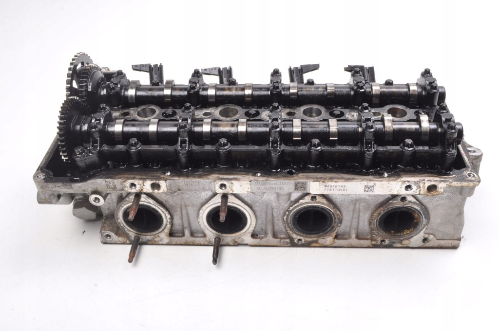 Купить R60 r56 r55 avensis t27 t29 auris e18 1.6 d d4d головка 7812608 n47c16a 1ww