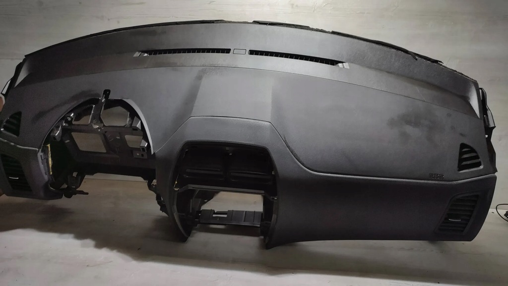 фото №9, Mitsubishi asx 2018 панель приладів приладова консоль