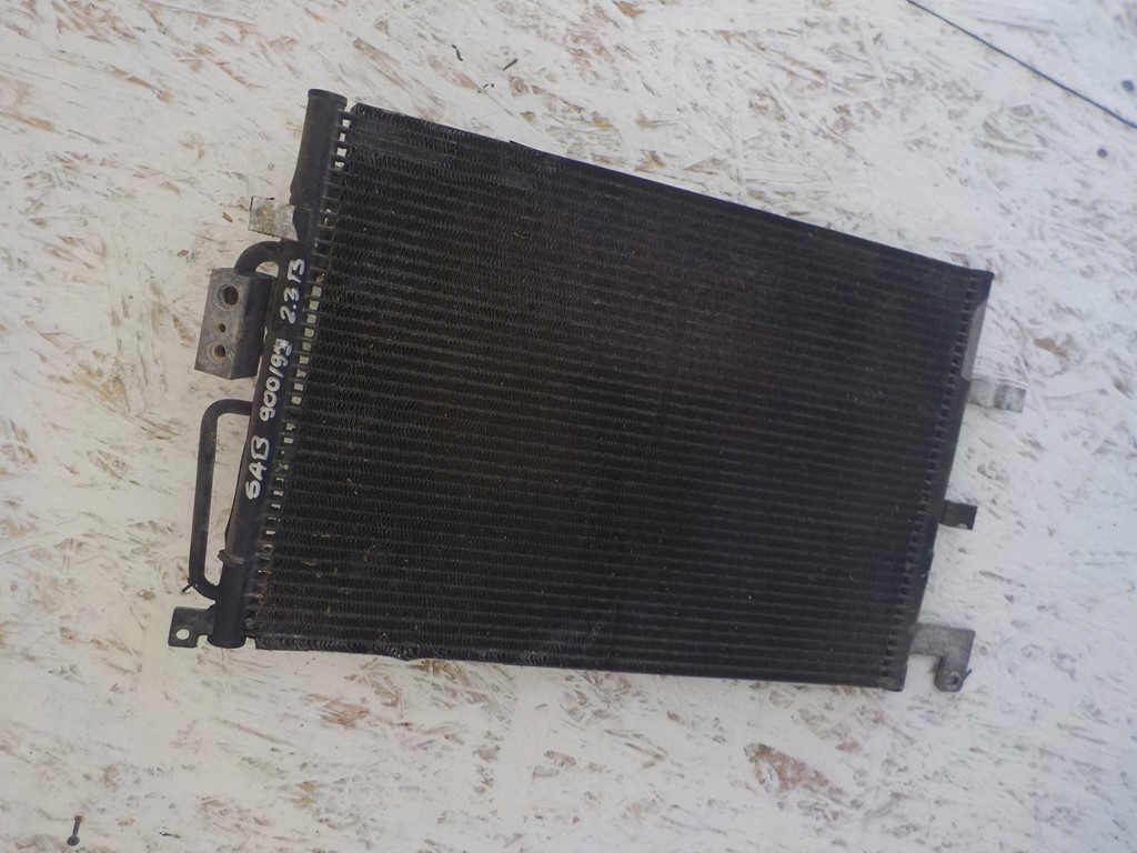 фото №1, Радиатор кондиционера saab 900 93 2.3