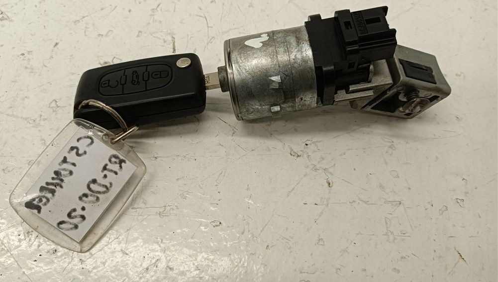 Купити Pilot ключ замок запалювання citroen c5 iii x7 07-18r.