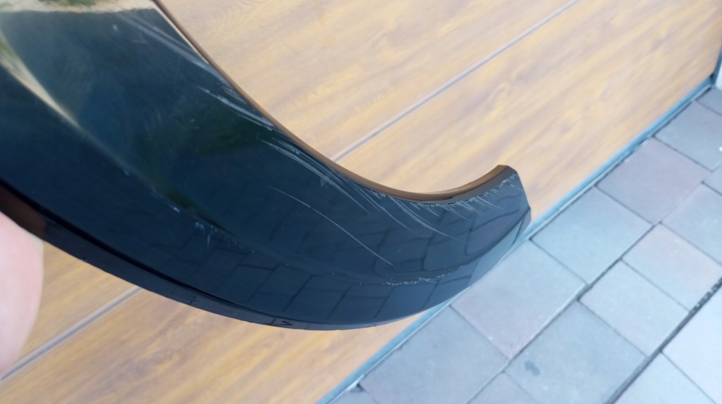 фото №3, Vw new beetle молдинг крила задня права r-line 5c5853818j