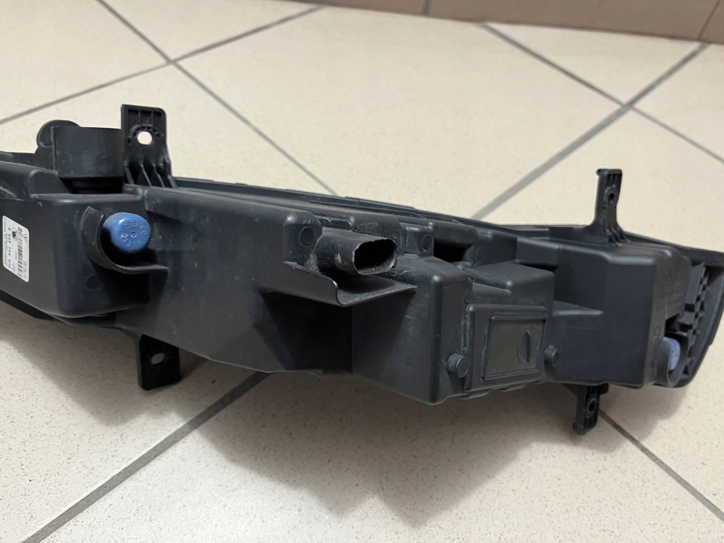 фото №13, Протитуманна фара led drl передній перед лівий skoda superb iii 3 lift 19- 3v0941699b
