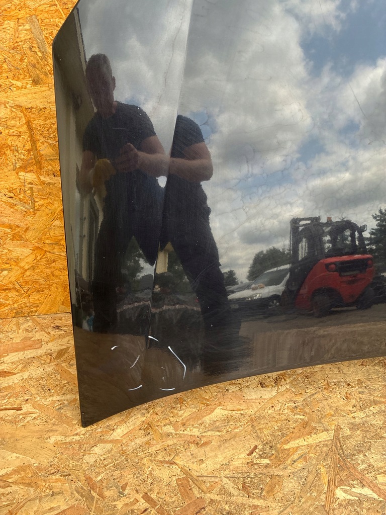 фото №7, Opel vectra c lift signum kod lak. z20r капот крышка двигателя