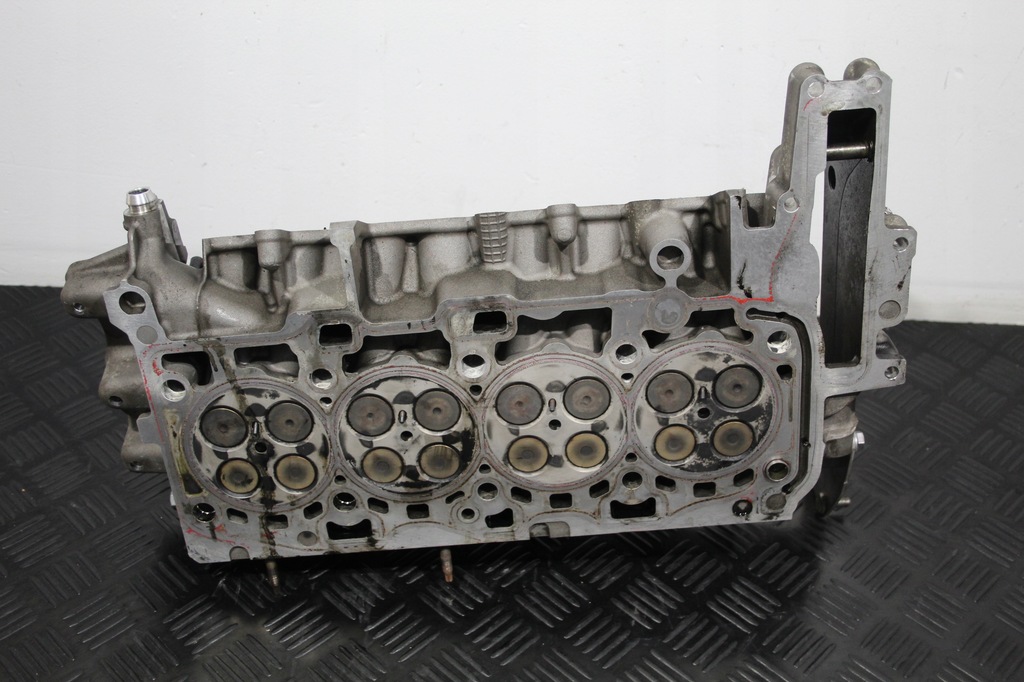 фото №4, Головка клапаны bmw x1 f48 b47