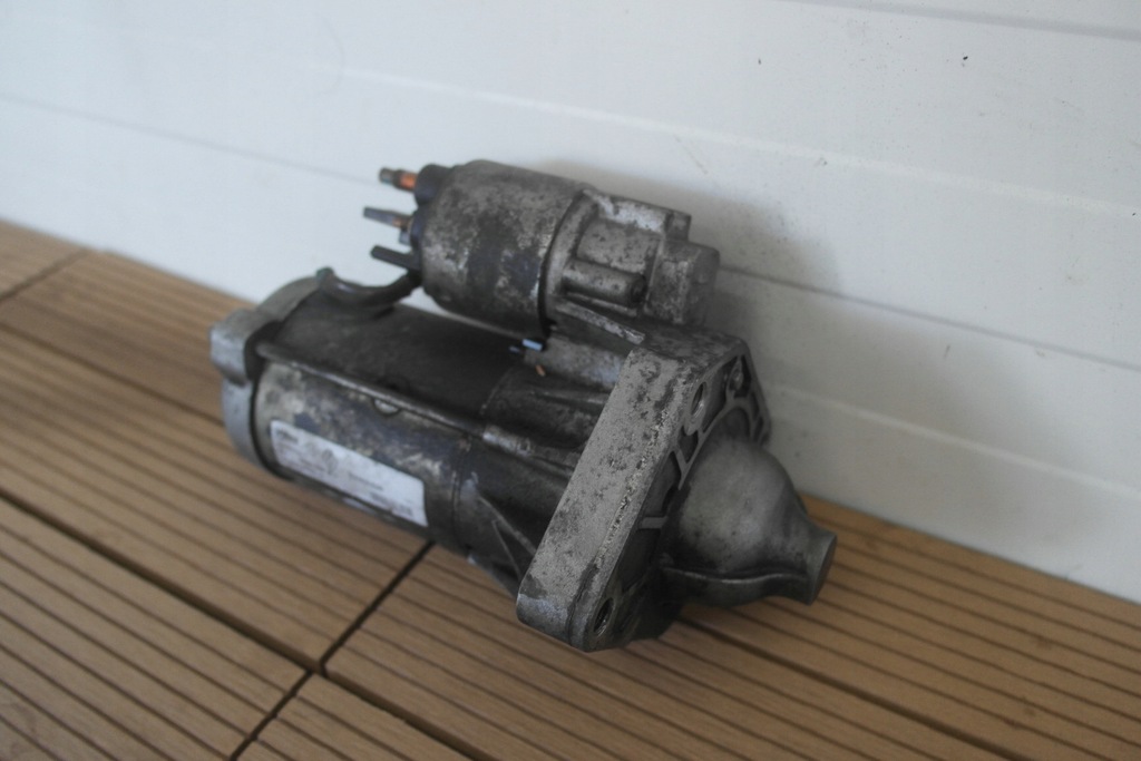 фото №6, Nissan qashqai j10 lift 10-14 1.6 dci стартер 233001375r оригинальный номер