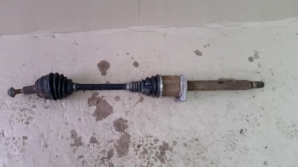 Купить Vw crafter 2 man tge приводной вал правый  длинная 2n0407272k