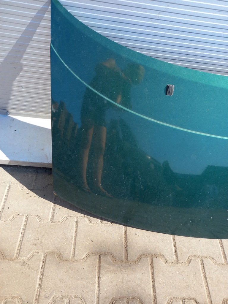 фото №3, Капот seat alhambra 99r