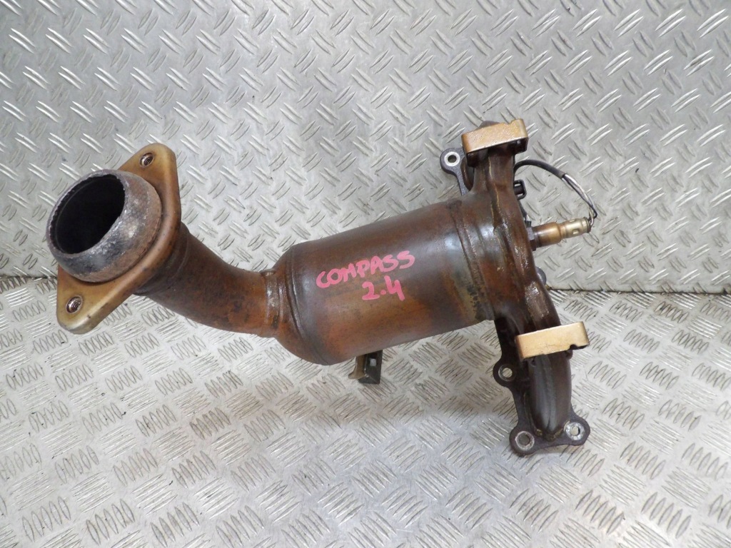 Купить Jeep compass 1 рестайлинг  2.4 катализатор коллектор