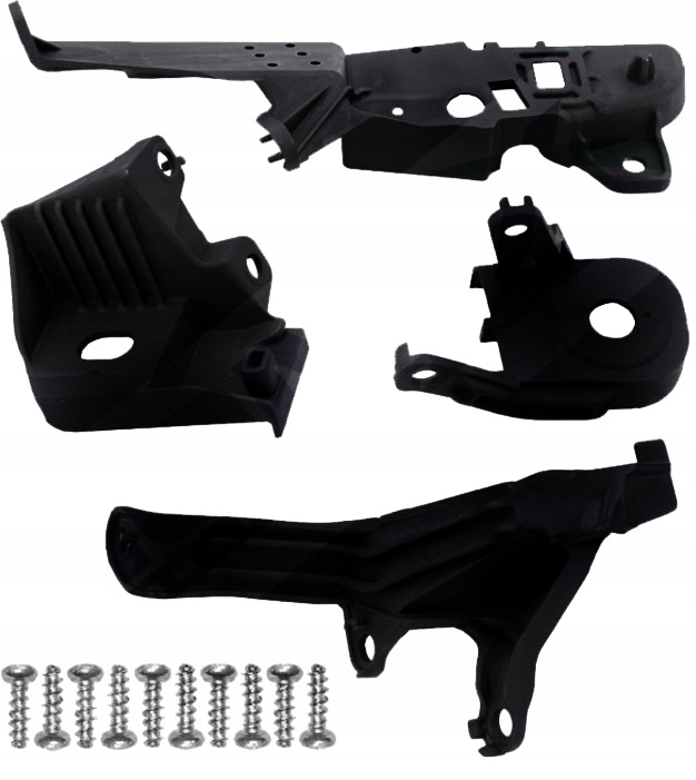 фото №1, Набор ремонтный фара лампы renault clio v 5 2019- левый