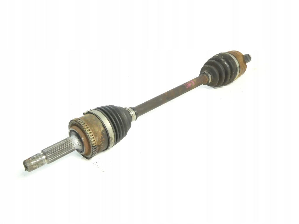 фото №1, Приводной вал левая перед короткий hyundai i10 ii 1.0b 14r.