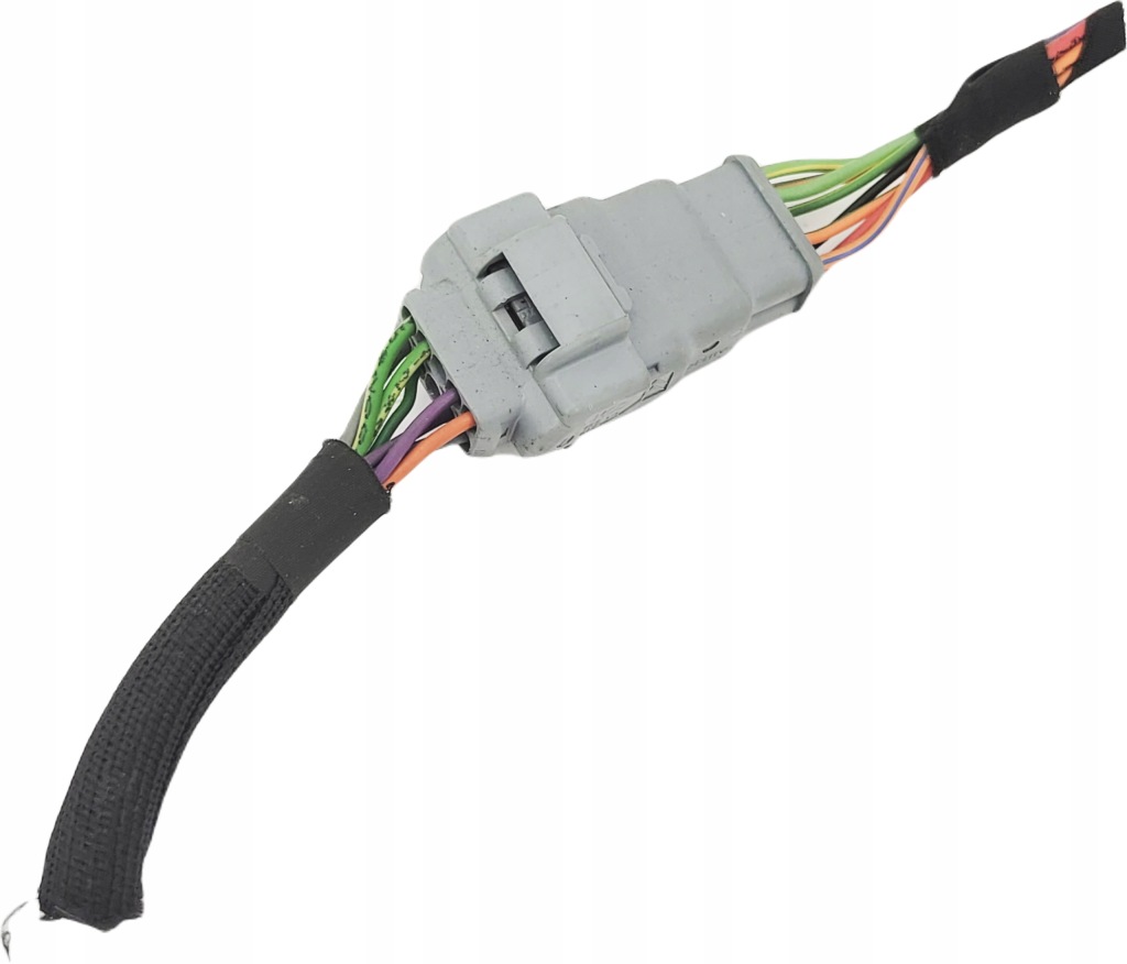 фото №1, Citroen c5 iii x штекер колодка электропроводка жгут