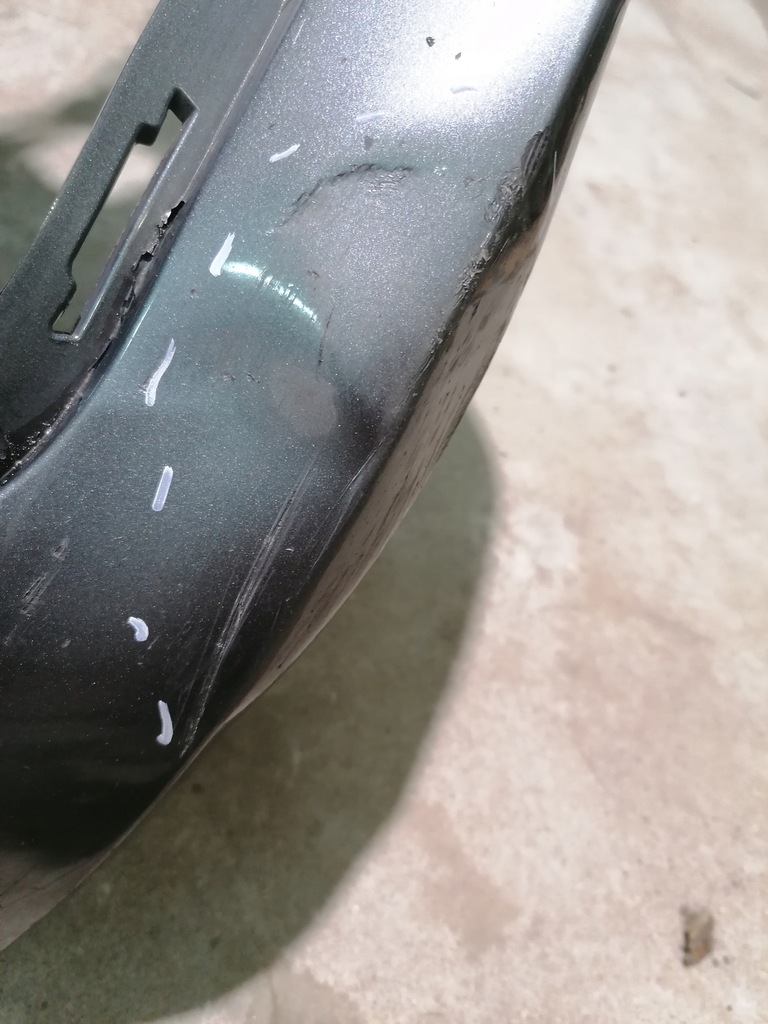 фото №7, Бампер перед передній mercedes e-klasa w213