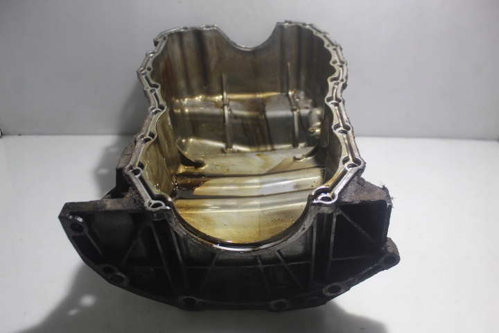 фото №3, Піддон масляна dacia dokker 1.6