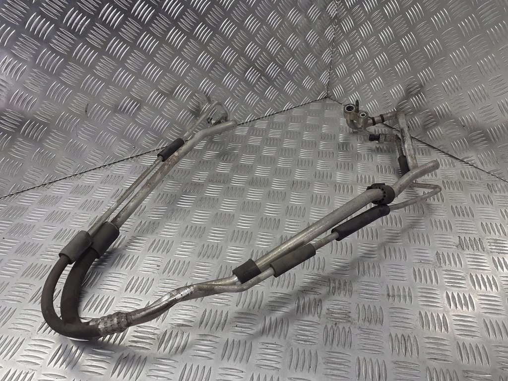 фото №1, Шланг кондиціонера opel vectra c 1.9 cdti