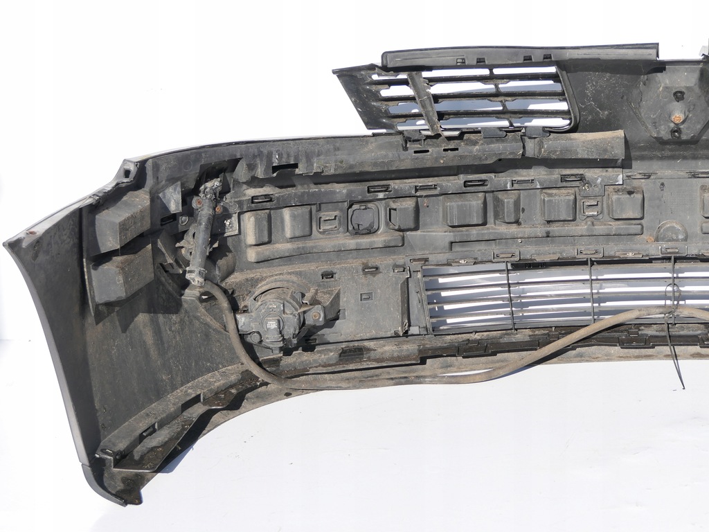 фото №10, Бампер перед передній nv603 renault espace iv 4 02-06r. pod ксенони