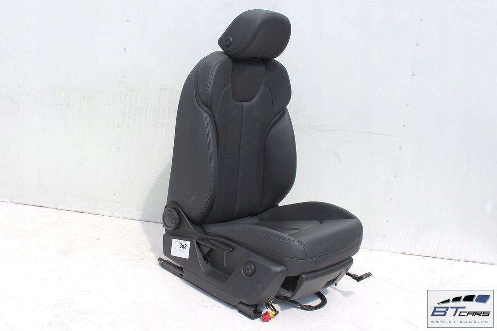 фото №12, Audi q2 сиденья комплект сидений сидений сиденья сиденье обивка 81a кожа c