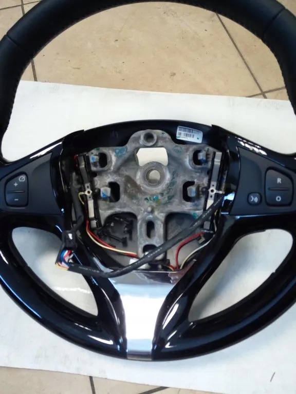 фото №3, Воздуховод renault captur '13- 17 oryg.