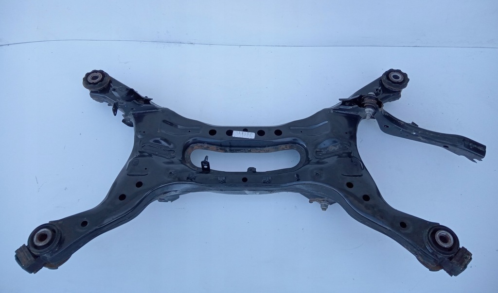 фото №9, Подрамник подрамник подрамник задняя nissan altima l33 13-18