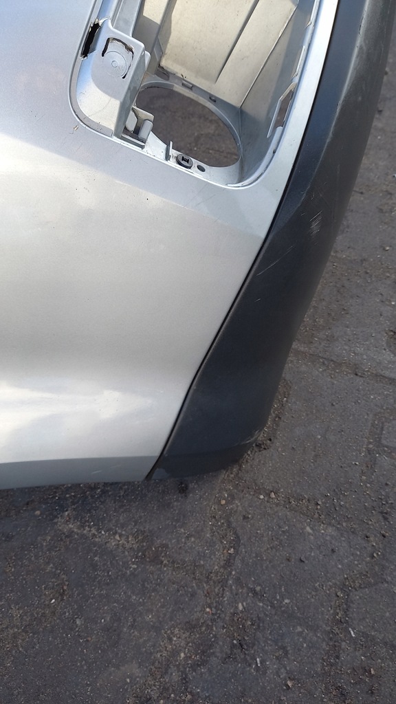 фото №5, Бампер перед ford c-max 3m51-r17757