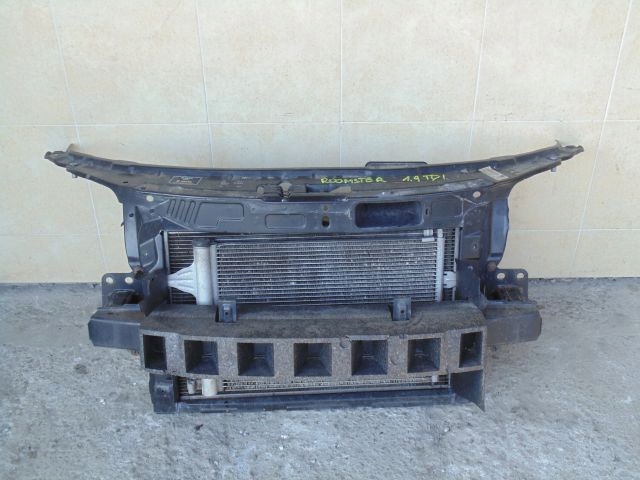 фото №1, Pas передний усилитель skoda roomster 1.9 tdi 07r