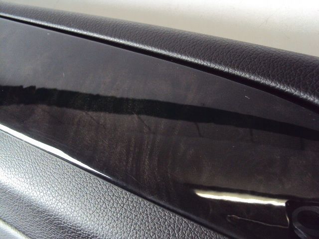 фото №3, Оббивка двері правий перед mercedes ml w166